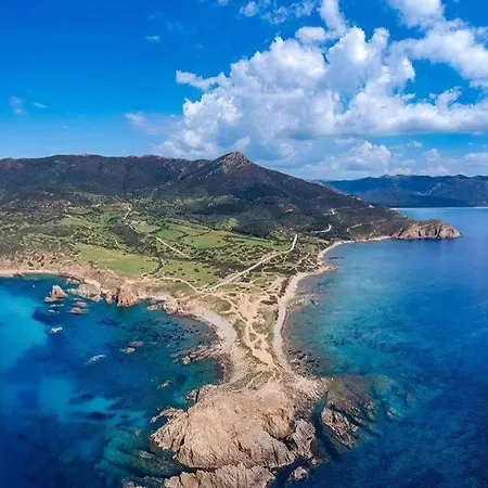 Casa Diana In Posizione Strategica Hébergement de vacances Fluminimaggiore