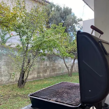 Casa Diana In Posizione Strategica Hébergement de vacances Fluminimaggiore